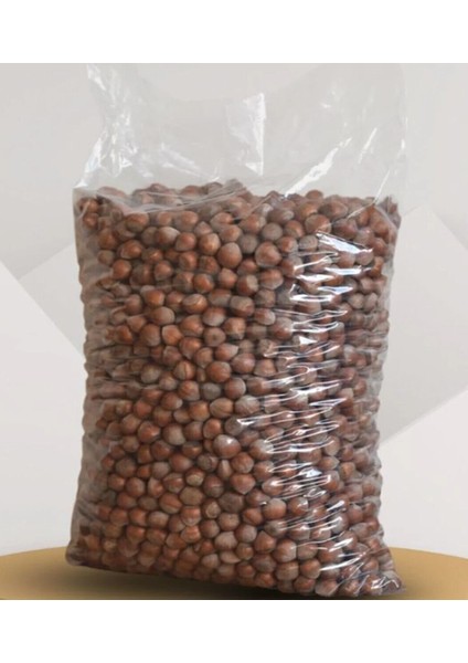 %100 Doğal Yetişmiş Organik Kabuklu Fındık 1 kg