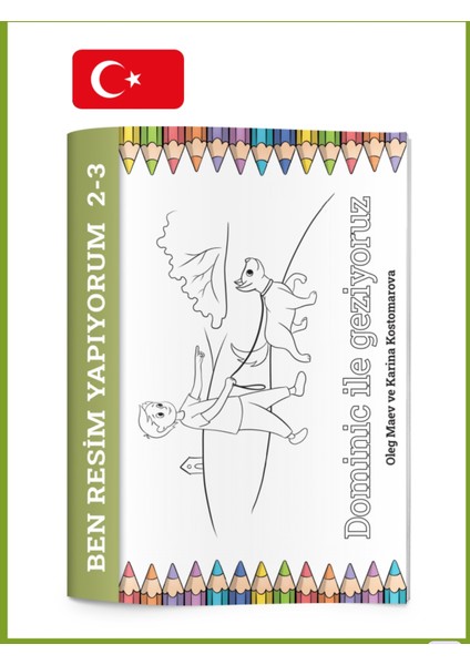 Dominic ile Geziyorum