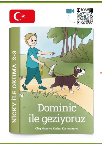 Dominic ile Geziyorum fırsatları