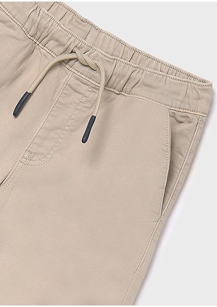 Erkek Çocuk Bej Jogger Pantolon 7563 fırsatları