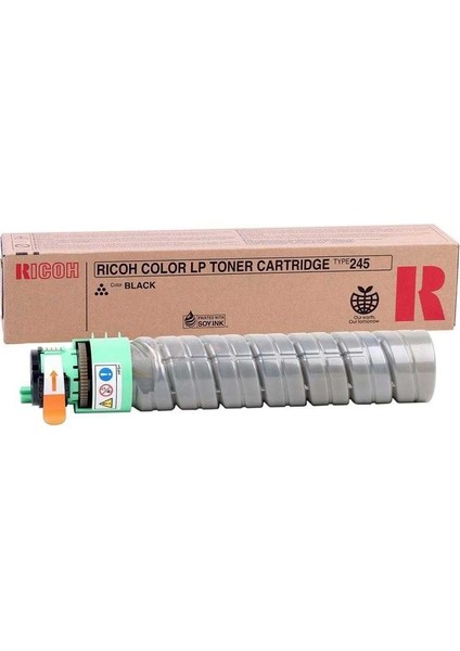 SP-C410 Siyah Orijinal Toner