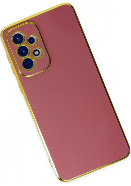 Samsung Galaxy A32 Kılıf Volet Silikon - Kırmızı (K95) modelleri