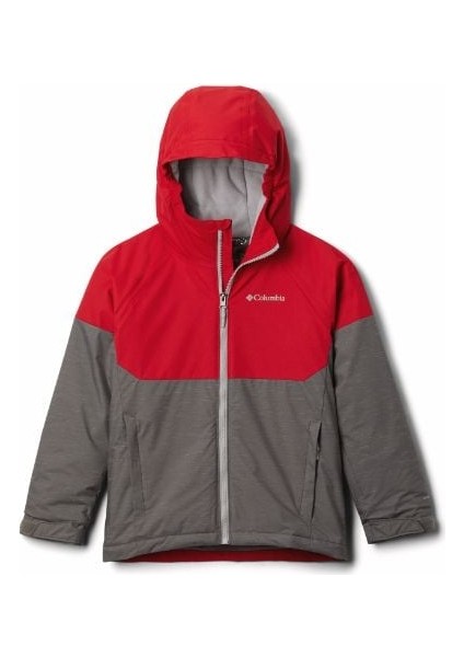Columbıa Alpıne Actıon Iı Jacket SB0105-023 L Chıld