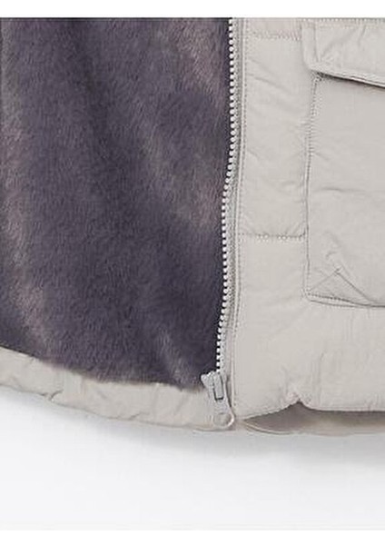 Kapüşonlu Erkek Çocuk Şişme Mont fırsatları