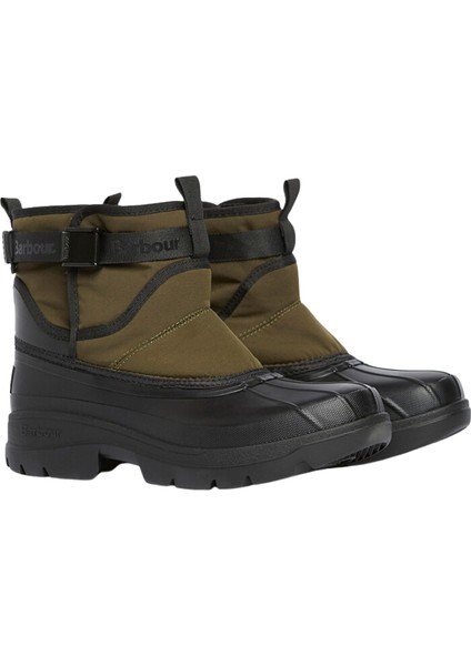 Braybourn Duck Welly Bot OL71 Olive-Black
