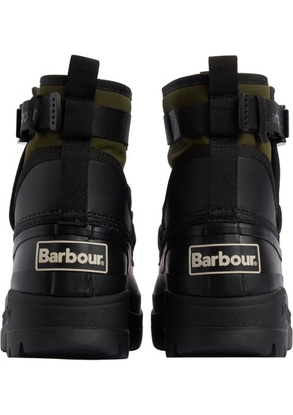 Braybourn Duck Welly Bot OL71 Olive-Black fırsatları