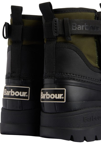 Braybourn Duck Welly Bot OL71 Olive-Black indirimleri