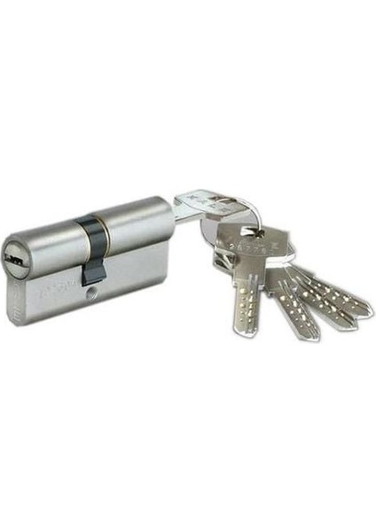 Kale 164 Bne 26X10X32 Emniyet Kartlı Bilyalı Silindir 68 mm Nikel