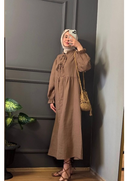 Müslin Elbise fiyatları