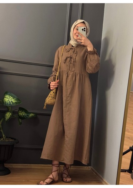 Müslin Elbise modelleri