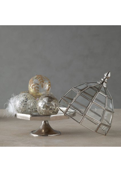 Gold Leaf Ağaç Süsü 8 cm fiyatları