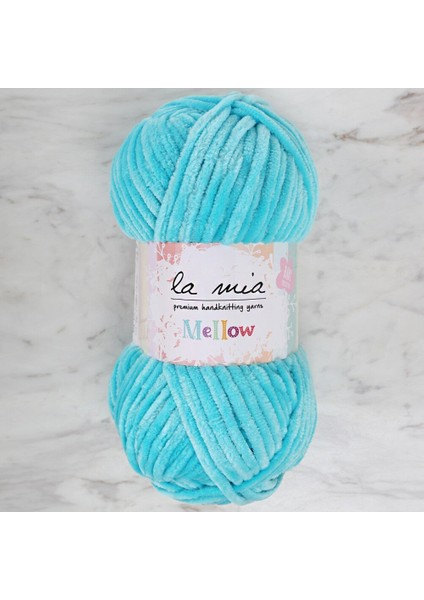 La Mia Mellow Cam Göbeği El Örgü Ipi - 913