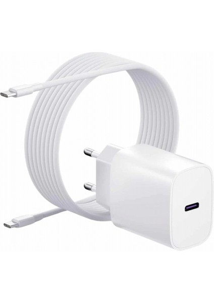 Hızlı Şarj Güç Adaptörü Şarj Aleti Ios Uyumlu 15/pro/pro Max modelleri