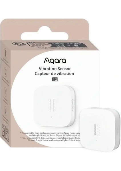Akıllı Titreşim Sensörü T1 VB-S01D (Apple Home Destekli) fiyatları