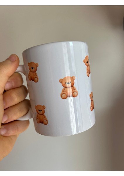 Teddy Bear Pinterest Kupa