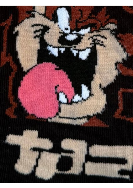 Unisex Renkli Eğlenceli Hediyelik Çorap modelleri