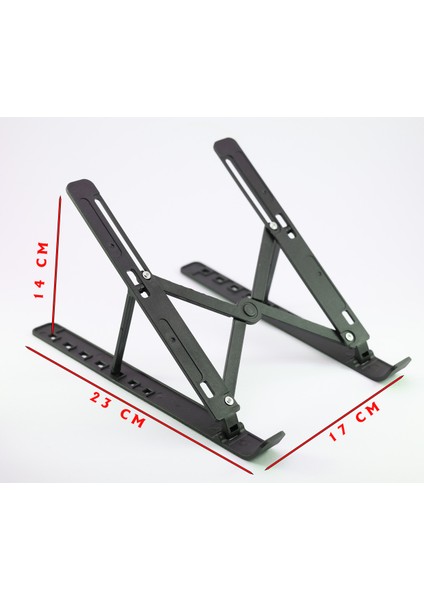 Ayarlamabilir Katlanır Laptop Standı 7 Kademe modelleri