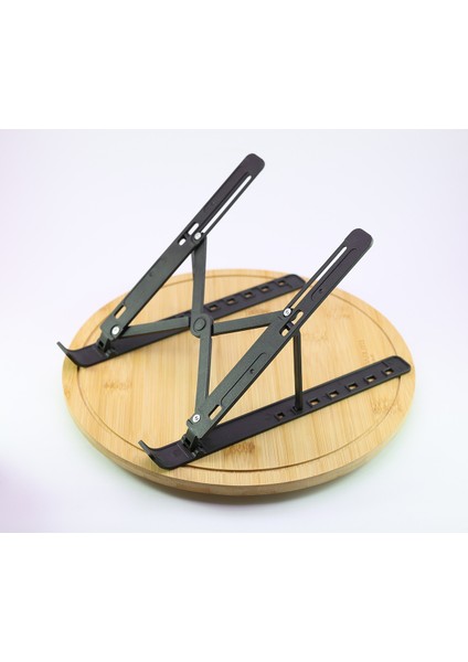 Ayarlamabilir Katlanır Laptop Standı 7 Kademe fırsatları