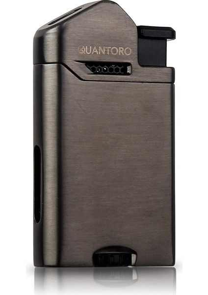 Metal Perde Jet Çakmak Gunmetal