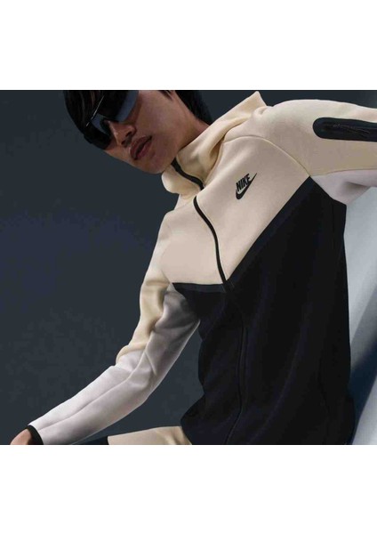 Tech Fleece Fz Windrunner Hoodie Erkek Sweatshirt