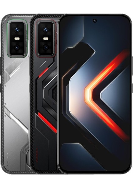 Infinix Gt 30 Pro 12GB+256GB Akıllı Cep Telefonu + Xw3 Akıllı Saat Hediyeli modelleri