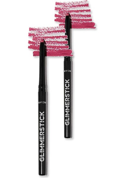Glimmerstick Dudak Kalemi - Berry Nice Ikili Set