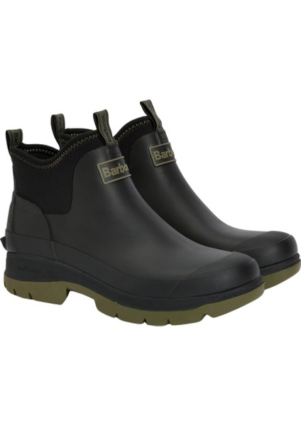 Ridge Welly Bot BK51 Black