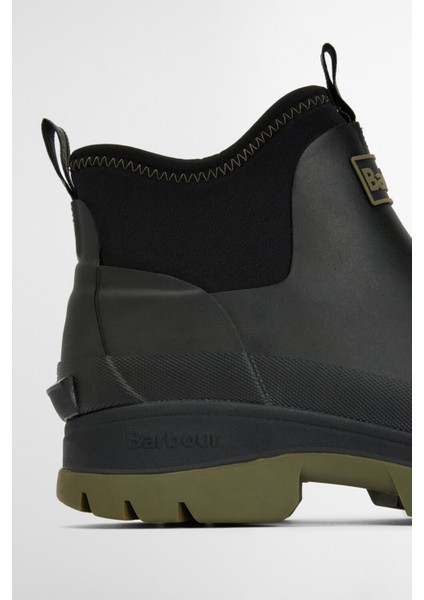 Ridge Welly Bot BK51 Black indirimleri