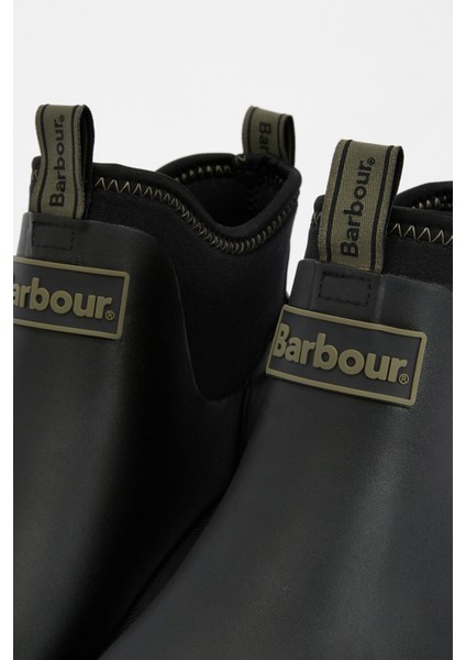 Ridge Welly Bot BK51 Black