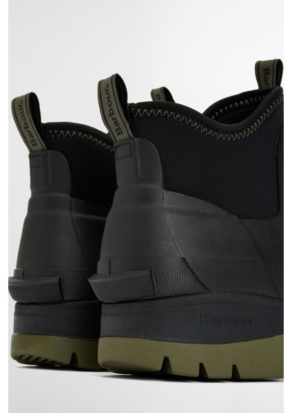 Ridge Welly Bot BK51 Black