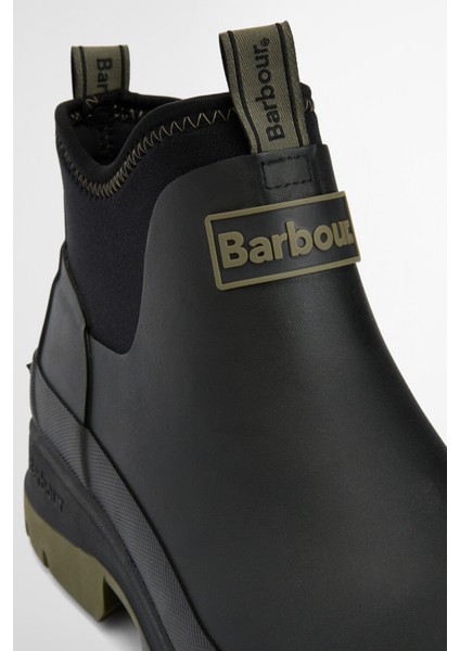 Ridge Welly Bot BK51 Black