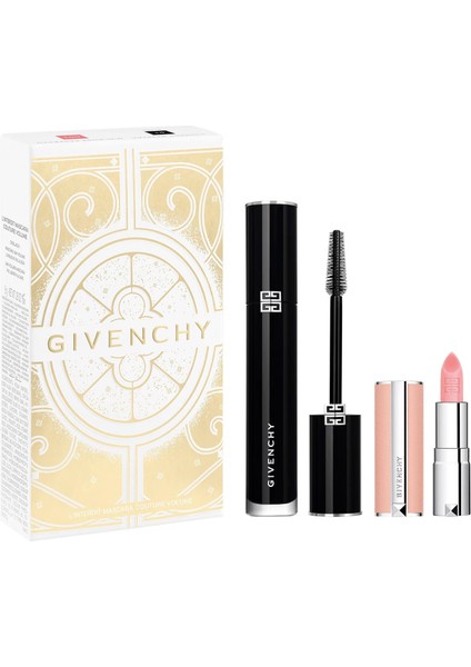 L'interdit - Mascara Set 8 G + 1,5 G