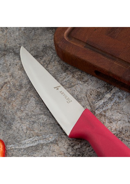 Primo Et Bıçağı Bordo 14,5 cm fiyatları