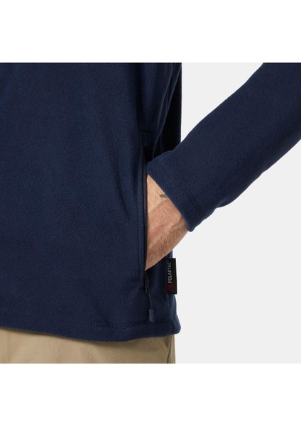 Fullzip Erkek Polar Mont