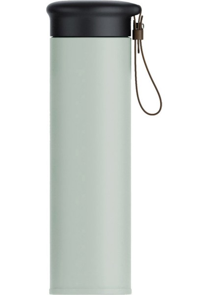 Su Yeşili Paslanmaz Çelik Termos 500 ml – Sağlıklı, Şık ve Dayanıklı!