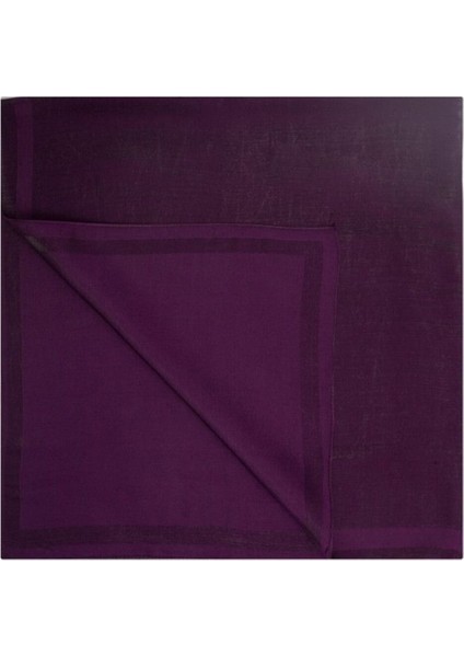 Simli Monogram Şal - 1040400-390 fiyatları