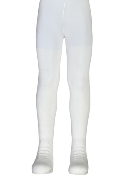 MinikKalpli Desenli Mikro Çocuk Külotlu Çorap