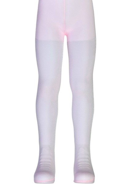 Işıl Gümüş Simli Çocuk Külotlu Çorap fiyatları