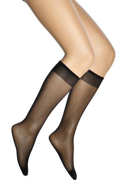 20 Denye Dizaltı Kadın Çorap fiyatları