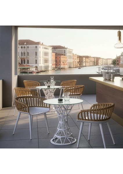 Venezia Kafe ve Balkon Sandalyesi 2’li fiyatları