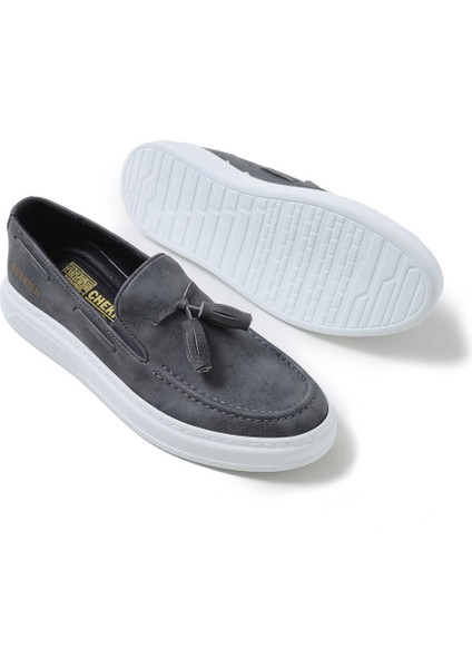 CH127 - Cbt Loafer-X Erkek Ayakkabı Antrasıt fırsatları