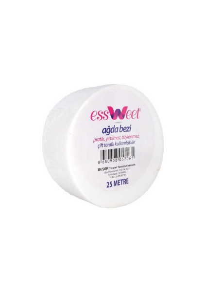 Rulo Ağda Bezi 25MT. (4457)