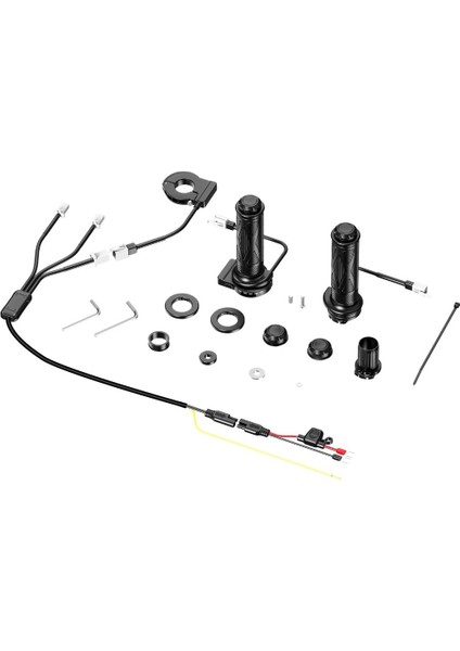 Fr2-G2 Kademeli Elcik Isıtma Seti fırsatları
