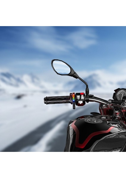 Fr2-G2 Kademeli Elcik Isıtma Seti