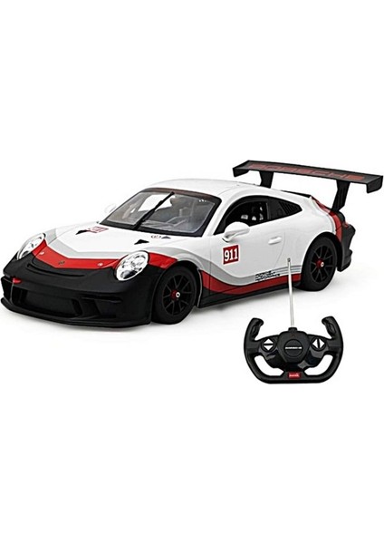Rastar 1:14 Kumandalı Porsche 911 Gt3 Cup
