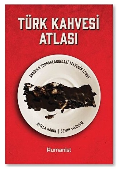 Türk Kahvesi Atlas