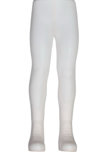 MinikKalpli Desenli Mikro Bebek Külotlu Çorap