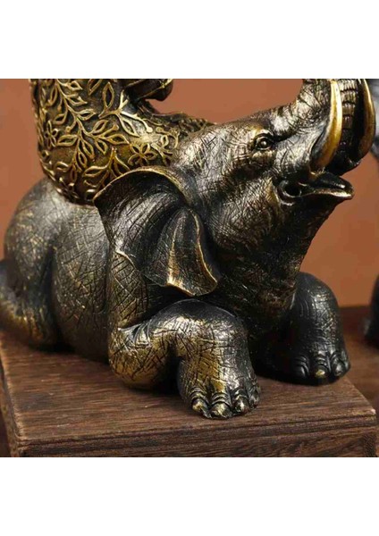 Fil Üzerinde Buda Biblo, Meditasyon Yapan Buddha Heykeli, Taş Döküm fiyatları