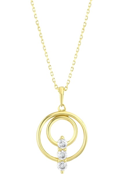 Tasarım Altın Kolye - 14K fiyatları