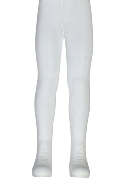 Tuğçe Desenli Mikro File Çocuk Külotlu Çorap fiyatları